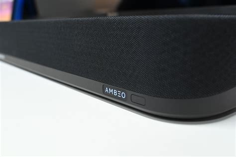 Ifa Sennheiser Launches Big Sounding Ambeo Mini Soundbar