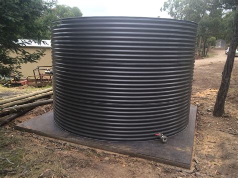 Custom Rainwater Tank Geelong Corrugated Ballarat