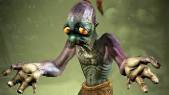 Oddworld Abes Oddysee Primeira Gameplay Playstation 4 Youtube