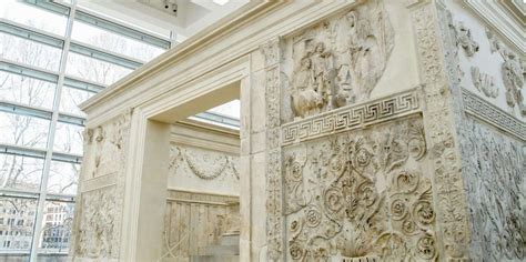 Ara Pacis Rome Book Tickets And Tours Getyourguide