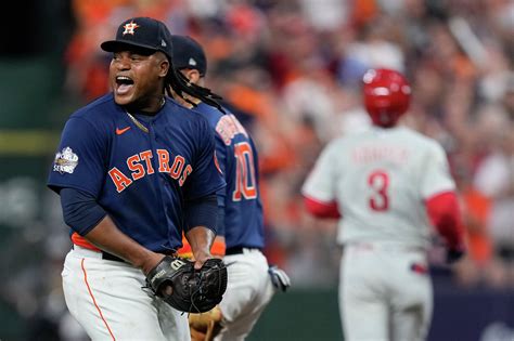 Houston Astros Framber Valdez Eyes Ultimate W A Title Clincher