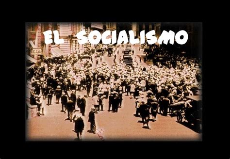 Presentación Socialismo