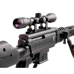 Carabina Black Ops Mm Kit Atirador Sniper Corvo Shop