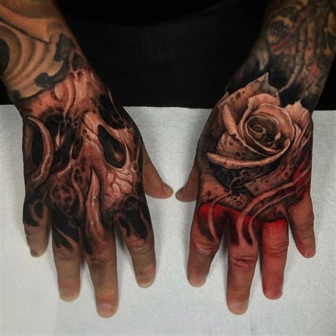 17 Badass Tattoos For Men Tattooswizard