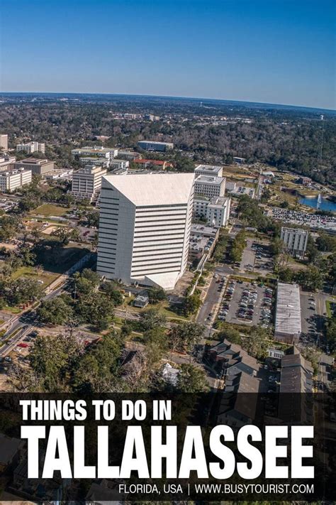 27 Fun Things To Do In Tallahassee Florida Artofit