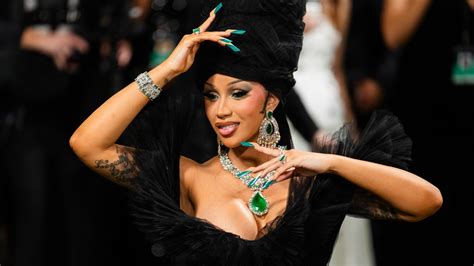 Cardi B on Reaching a New Milestone on Spotify: “I’m Always Hungry for ...