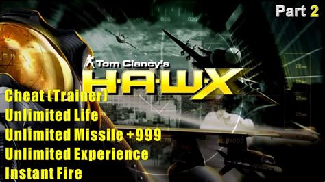 Tom Clancy S H A W X Trainer Part 2 YouTube