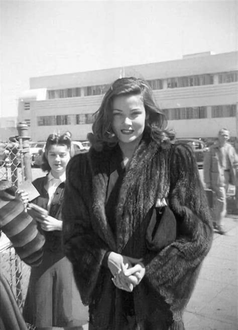 Picture Of Gene Tierney