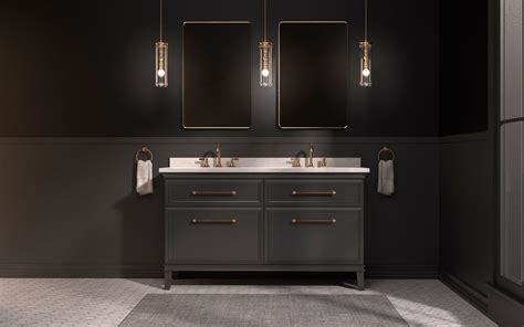 STYLISH STORAGE: KOHLER BUILDS VANITY OFFERING WITH DEBUT OF NINE NEW ...