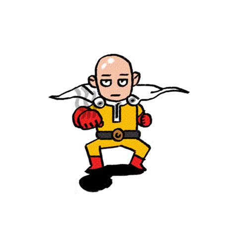 Garou One Punch Man Gif - Eddie Marvyn