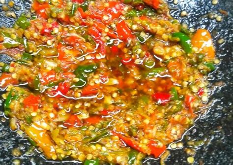 Resep Sambal Goang Sunda Oleh Siti Hadijah Karo Karo Cookpad