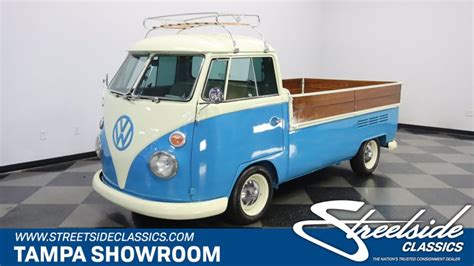 1974 Volkswagen Type 2 | Classic Cars for Sale - Streetside Classics