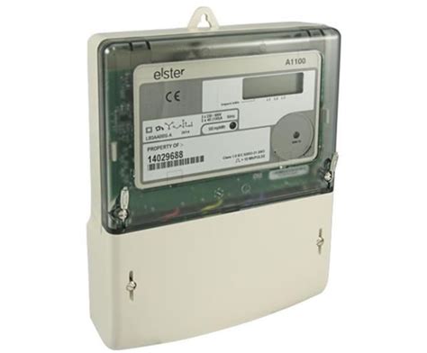 Elster A1100 Phase Meter Data Sheet Rexel Renewable Energy 47 OFF