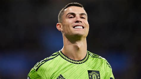 So Reagiert Manchester United Auf Alles Mist Interview Von Cristiano