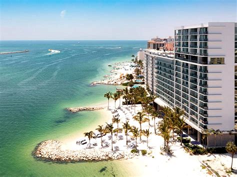 Newly Opened Hotels in Clearwater Beach. Complete Guide 2024