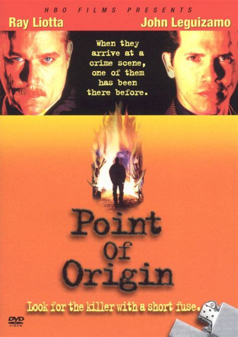 Best Buy Point Of Origin Dvd 2002