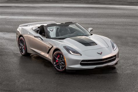 National Corvette Museum: 2016 Chevrolet Corvette Stingray Offers New ...