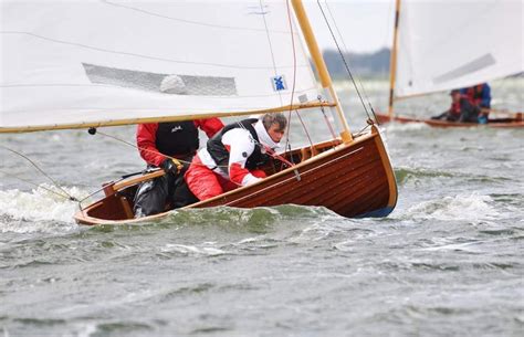 International 12 Foot Dinghy