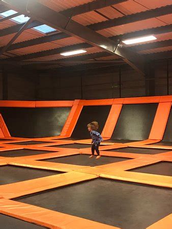 Bounce Indoor Trampoline Park Milton Keynes (Bletchley) - 2021 All You ...