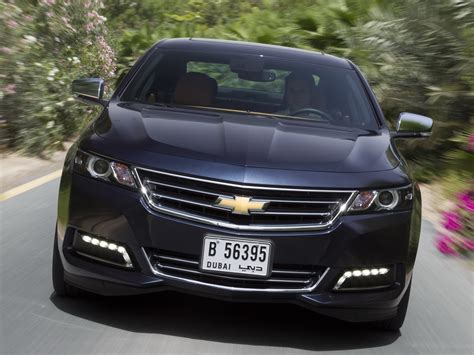 Chevrolet Impala Specs And Photos 2013 2014 2015 2016 2017 2018