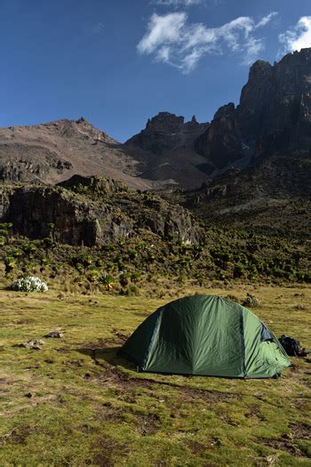 Mount Kenya National Park Stunningtravel