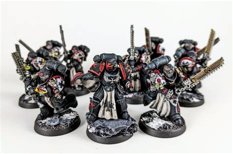 Printed Assault Intercessors Bits From Various Creators Rprintedwarhammer