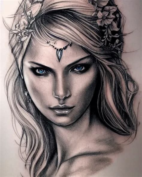 Top More Than 77 Aphrodite Tattoo Design Super Hot Vn