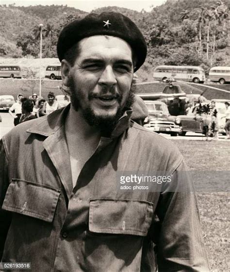 Ernesto Che Guevara Cuban Revolutionary Of Argentine Origin Born In Nachrichtenfoto Getty