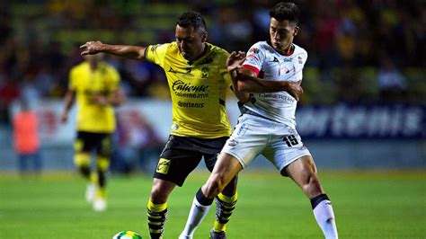 Morelia Vs Lobos Buap Goles Resumen Y Videos