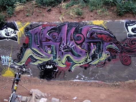 Graffiti Jawa Zen Sutherland Flickr