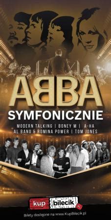 ABBA I INNI Symfonicznie Koncert 16 Luty 2024 Katowice Atrakcje Pl