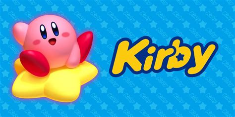 Portal Para Kirby Juegos Nintendo