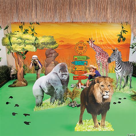 Safari Ideas For Vbs | edu.svet.gob.gt