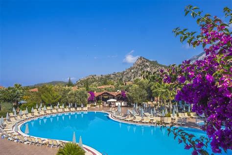 SUNCITY HOTEL & BEACH CLUB OLUDENIZ - OLUDENIZ CITY CENTER - RATES FROM ...