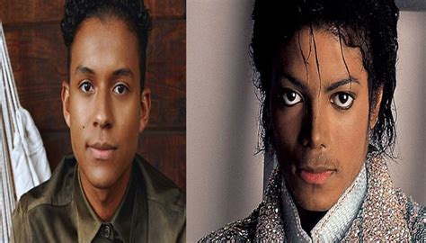 Michael Jackson’s Nephew Jaafar To Portray His Uncle In Biopic ‘michael’