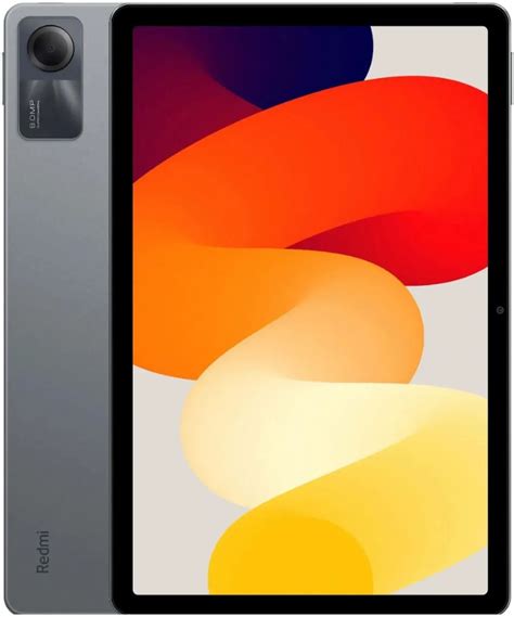 Планшет Xiaomi Redmi Pad SE 6/128GB Graphite Gray (23073RPBFG): купить ...