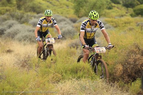 Hermida sufre un shock anafiláctico por alergia en la Cape Epic Ciclo21