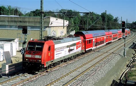 146 230 Bei Rastatt 28 04 22 Bahnbilder Von W H Brutzer Flickr