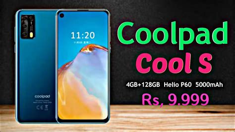 Coolpad Cool S Launchedfhd Display Helio P Soc Mp Quad