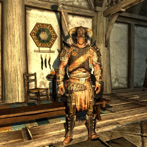 Banded Iron Armor Skyrim