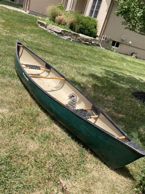 Foot Wenonah Canoe For Sale From United States