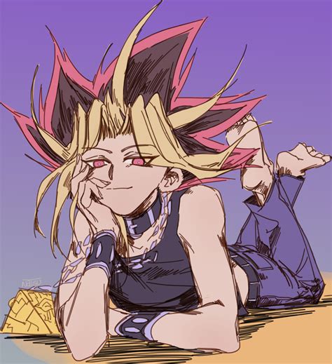 ianime0 | atem