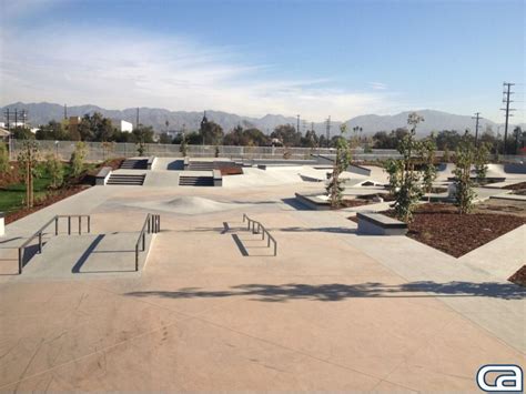 Sheldon Overview Skatepark Skate Park Skatepark Design California