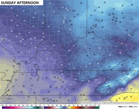 Major Changes For The Weekend | Kentucky Weather Center with ...