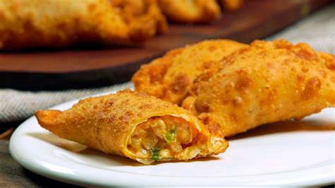 Shrimp And Cheese Empanadas Tastemade