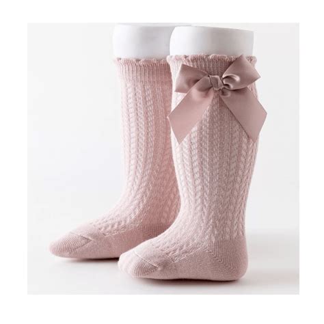 Medias Estilo Español 1 3 años Nude GENERICO falabella