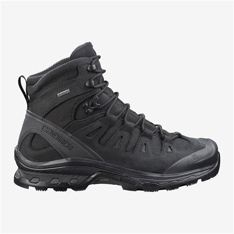 Salomon Quest 4d Gtx Forces 2 En Black Corpdefense