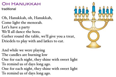 Wonderland Avenue Music: Kindergarten - "Oh Hanukkah"