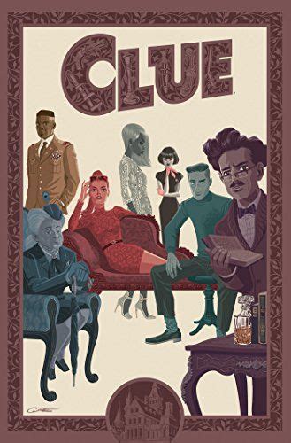 Clue Characters Rooms And Rules Of This Popular Board Game Artofit