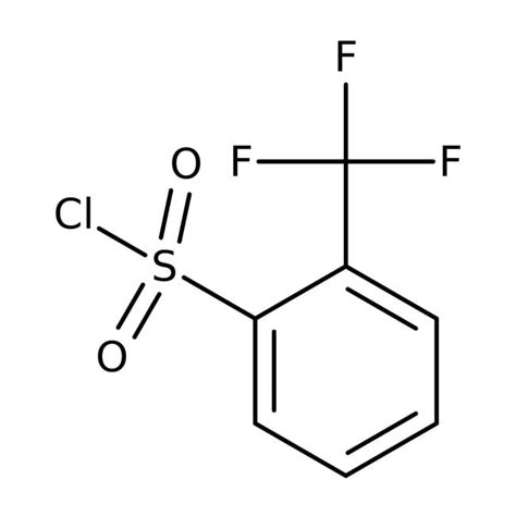 Trifluoromethyl Benzenesulfonyl Chloride Thermo Scientific